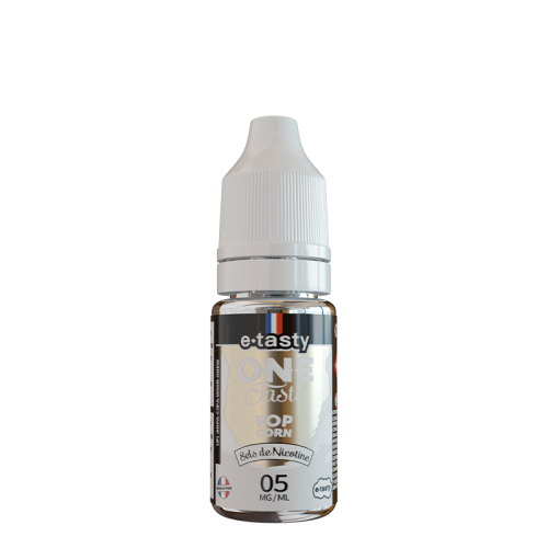 Pop Corn 10ml - Sels de Nicotine