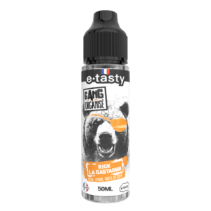 Rick La Castagne 50ml e.tasty