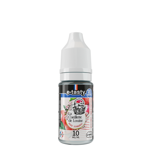 Rouge d'Embarras 10ml - Sels de nicotine
