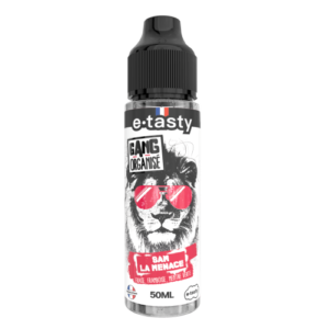 Sam la menace 50ml e.tasty