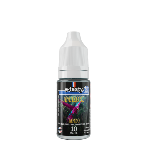 Tambo 10ml - Sels de nicotine