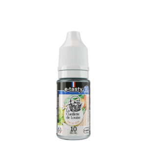 Teint de Pêche 10ml - Sels de nicotine