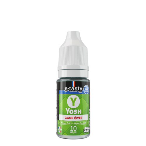 Yosh 10ml - Sels de nicotine
