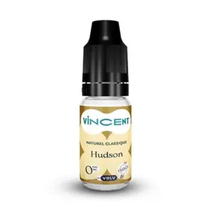 Classic Hudson 10ml 6mg VDLV / Pack de 30 fioles