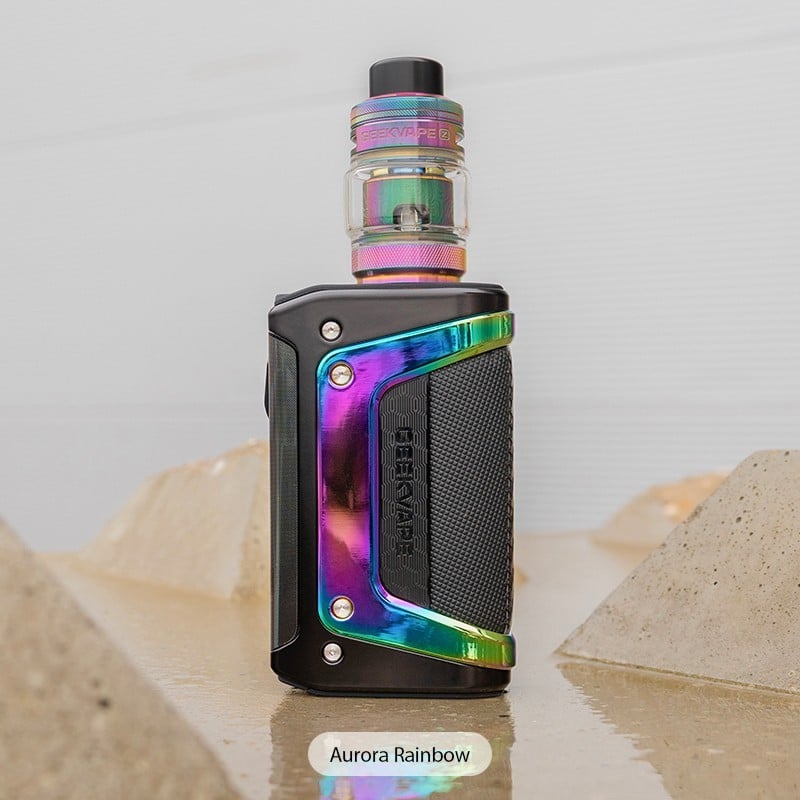Kit Aegis LEGEND 5 Z subohm tank 5 GEEKVAPE – Image 10