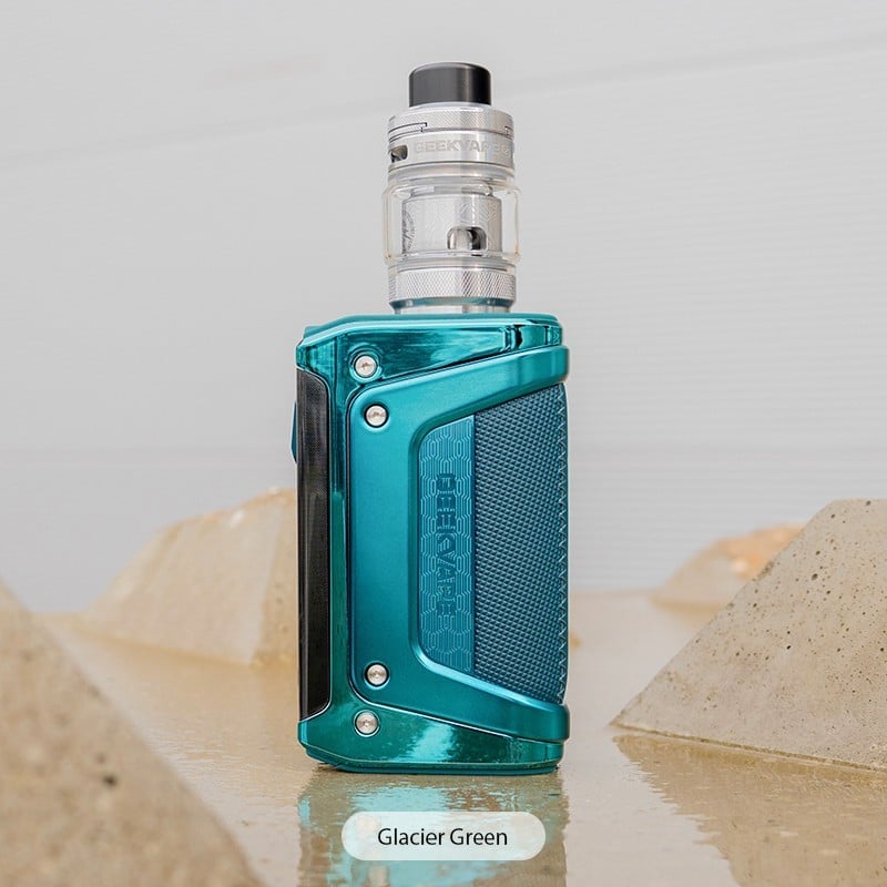 Kit Aegis LEGEND 5 Z subohm tank 5 GEEKVAPE – Image 6