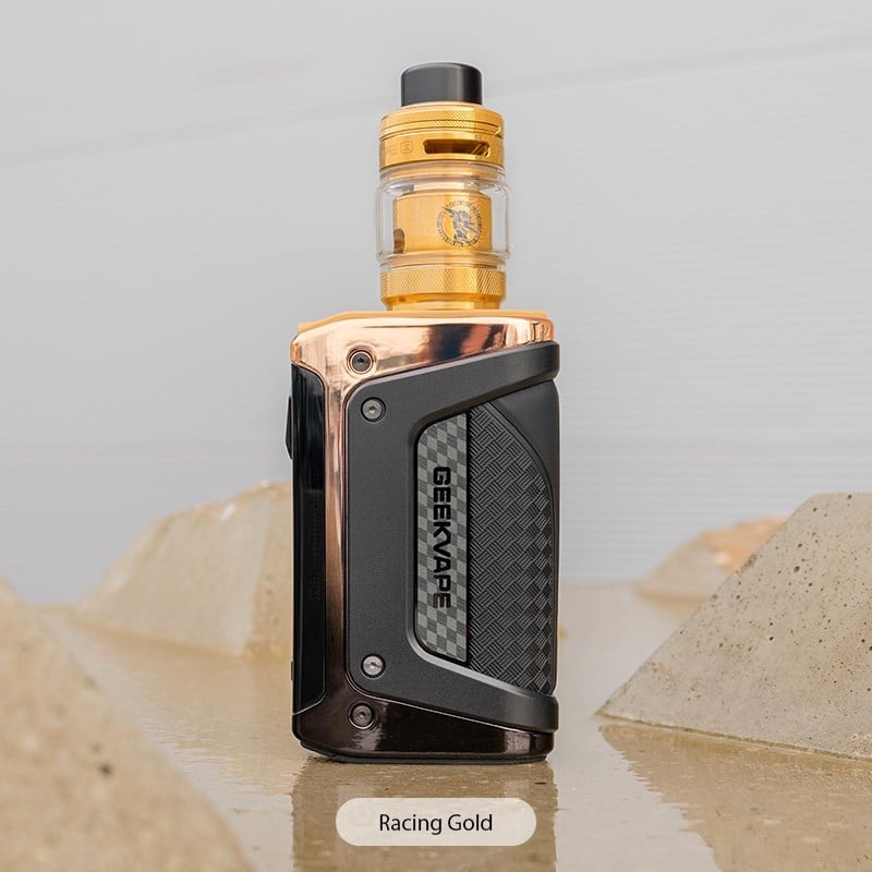 Kit Aegis LEGEND 5 Z subohm tank 5 GEEKVAPE – Image 5