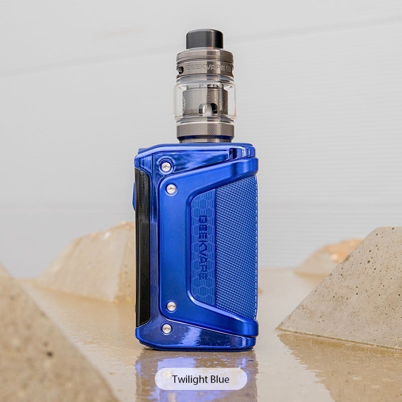 Kit Aegis LEGEND 5 Z subohm tank 5 GEEKVAPE – Image 3