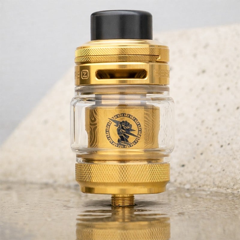 Kit Aegis LEGEND 5 Z subohm tank 5 GEEKVAPE – Image 2