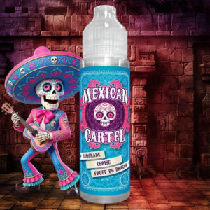 Limonade Cerise Fruit du Dragon 50ml - Mexican Cartel